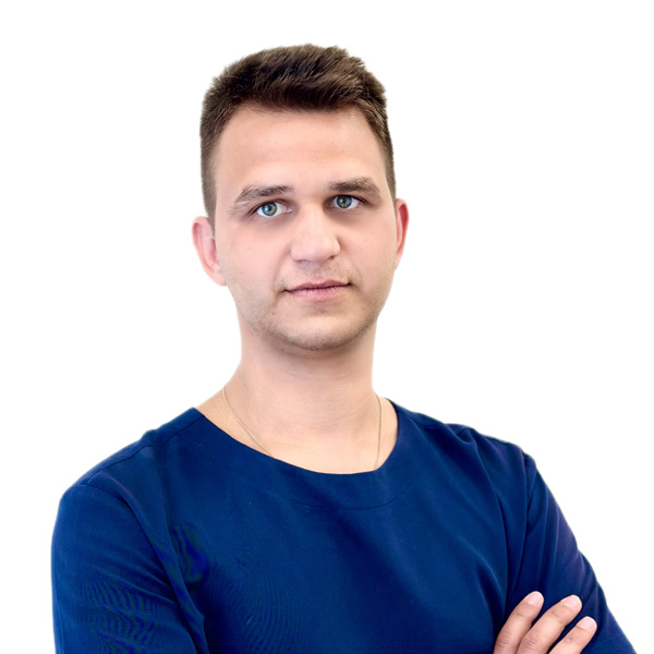 Прищеп Олег Павлович. Стоматолог